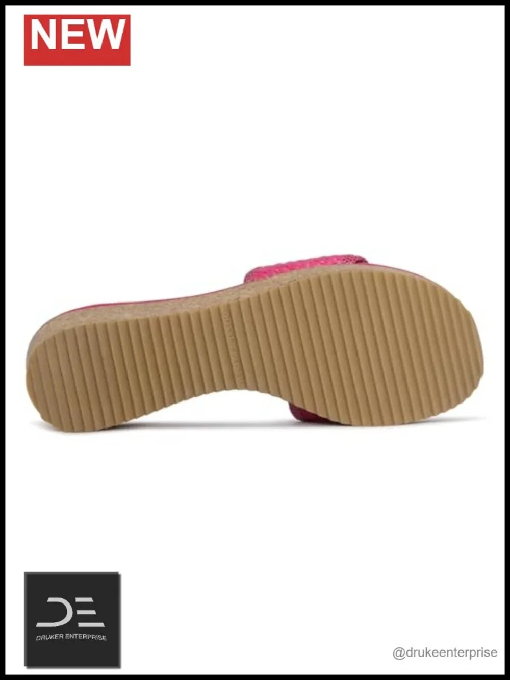 Women's Espadrille Wedge Sandals with Raffia Cork Midsole